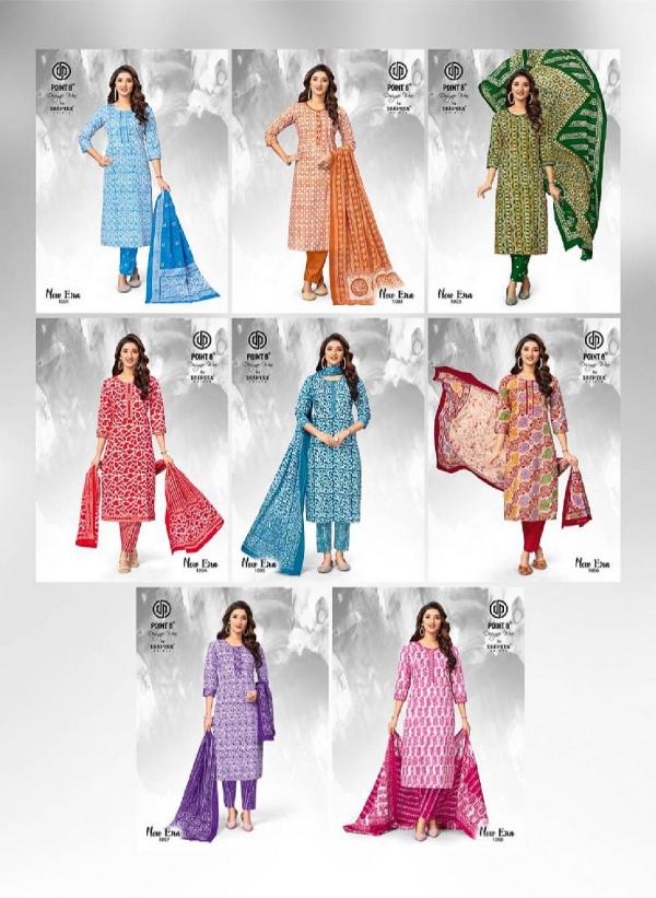 Deeptex New Era Vol-1 – Kurti Pant With Dupatta